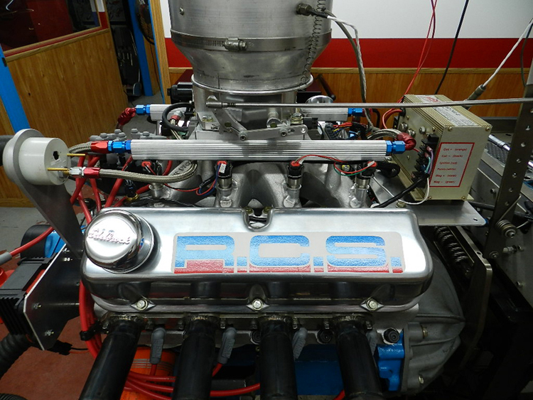 401/302 Ford 800 Hp EFI